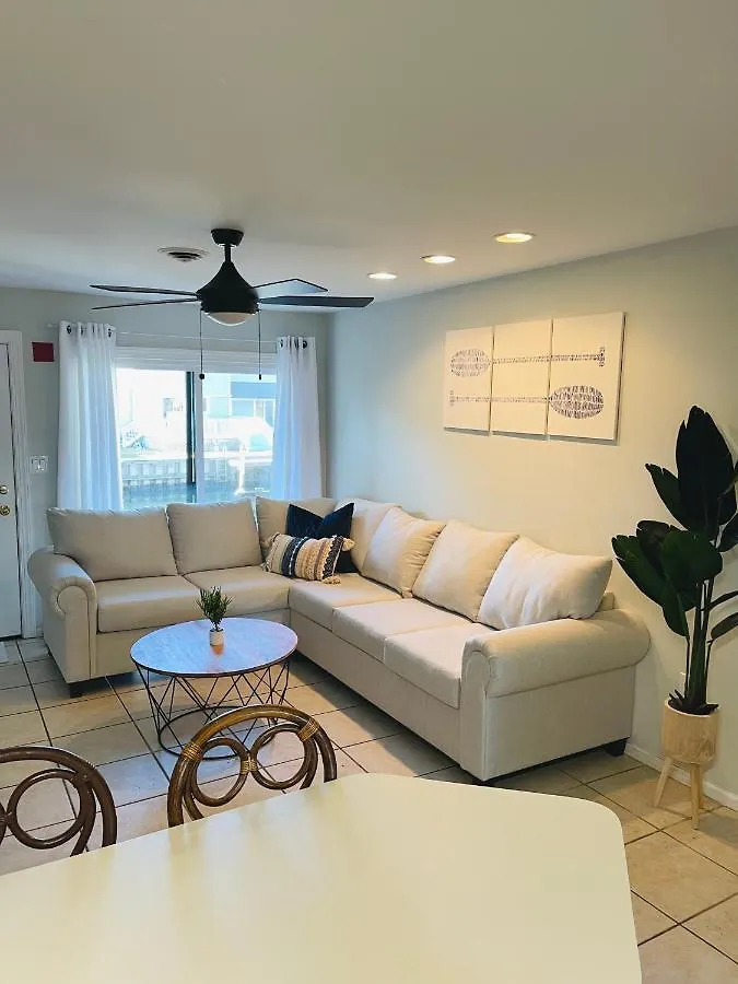 Ocean City, Md Waterfront Villa 0*, אושן סיטי