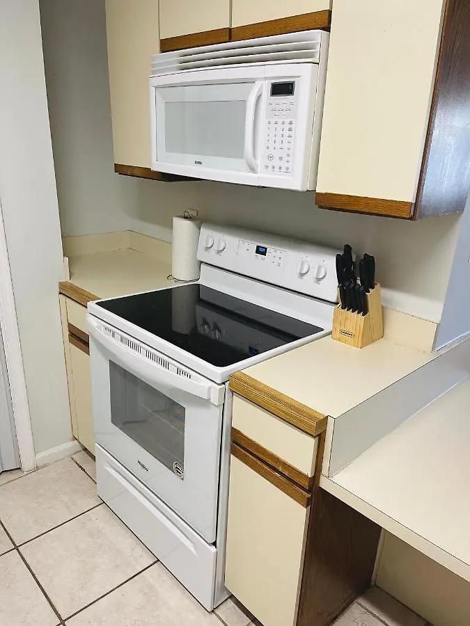 מלון דירות Ocean City, Md Waterfront Villa