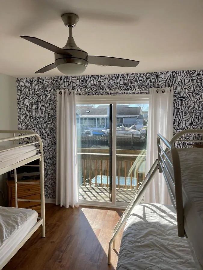 Ocean City, Md Waterfront Villa מלון דירות אושן סיטי