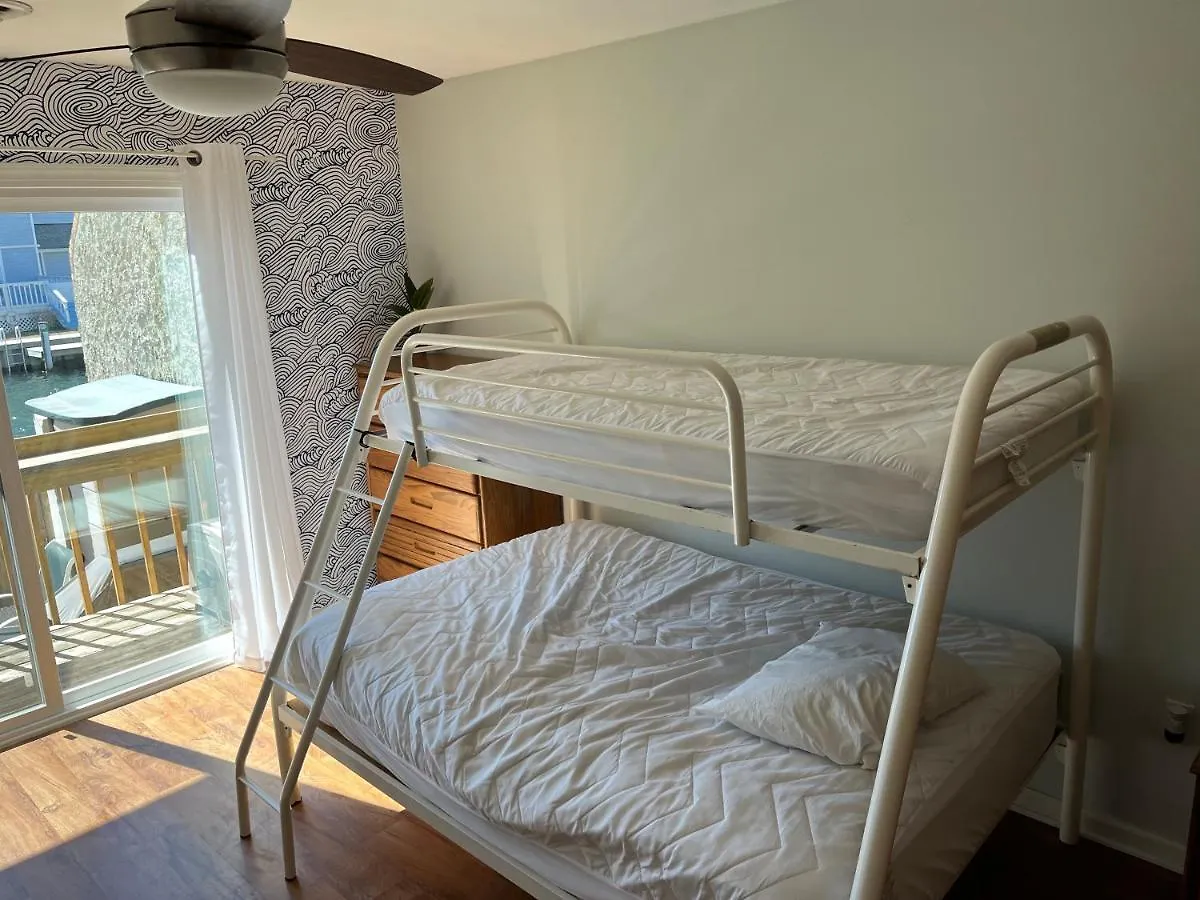 Ocean City, Md Waterfront Villa מלון דירות אושן סיטי